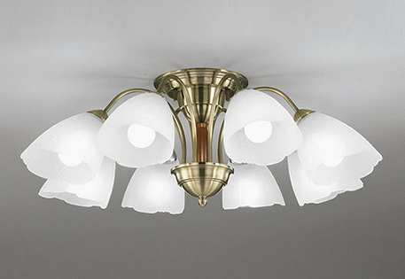 楽天市場】オーデリック OC006487NR(ランプ別梱) シャンデリア 10畳 非