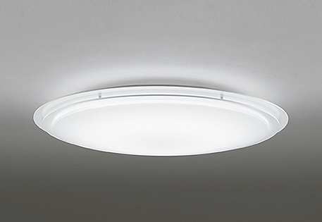 オーデリック　OL251441BRE　シーリングライト 12畳 調光 調色 Bluetooth コントローラー別売 LED一体型 電球色～昼光色 住宅用非常灯付 ホワイト