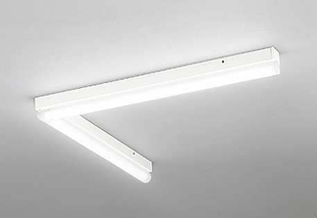 オーデリック　OL251885R　ベースライト 調光 調光器別売 LED一体型 昼白色 オフホワイト