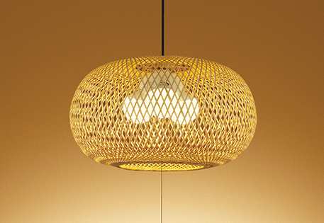 ODELIC ペンダントライト 和風 調光 和風ペンダントライト ODELIC(オーデリック) 【通販モノタロウ】