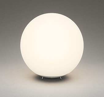 オーデリック　OT265037BR(ランプ別梱)　スタンド 調光 調色 Bluetooth コントローラー別売 LEDランプ 電球色～昼光色 オフホワイト