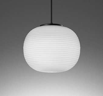 オーデリック　OP252932NR(ランプ別梱)　ペンダントライト 非調光 和風 LEDランプ 昼白色 フレンジタイプ｜まいどＤＩＹ