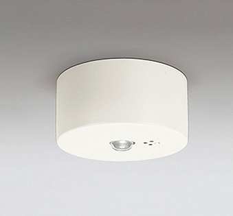 オーデリック OR036109P2 非常灯・誘導灯 リモコン別売 LED一体型 昼白色高天井用(~10m) ホワイト