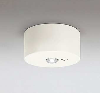 オーデリック　OR036609P2　非常灯･誘導灯 リモコン別売 LED一体型 昼白色中天井用(～6m) ホワイト