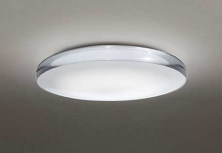 オーデリック　OL291580BR　シーリングライト 10畳 調光 調色 Bluetooth コントローラー別売 LED一体型 電球色～昼光色｜まいどＤＩＹ