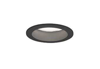 オーデリック XD457126R ダウンライト 高演色LED 非調光 温白色 埋込穴Φ100 ブラック