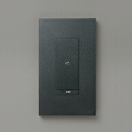オーデリック LC624A コネクテッドライティング コネクテッドスイッチ 非接触ON/OFF ブラック｜まいどＤＩＹ