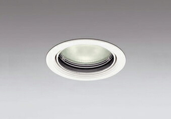 オーデリック XD402323R ダウンライト 埋込穴φ100 LED一体型 電球色 M形 高演色LED 電源装置別売 オフホワイト|まいどDIY