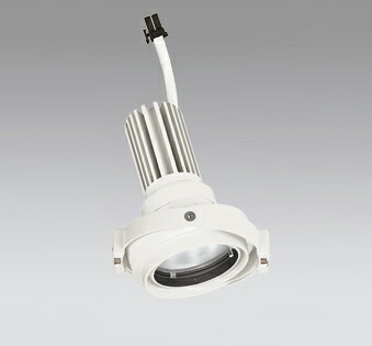 オーデリック XS413213R ダウンライト LED一体型 白色 M形 高演色LED 灯体のみ ハウジング別売 電源装置別売 オフホワイト|まいどDIY