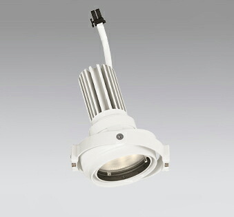 オーデリック XS413219R ダウンライト LED一体型 電球色 M形 高演色LED 灯体のみ ハウジング別売 電源装置別売 オフホワイト｜まいどＤＩＹ
