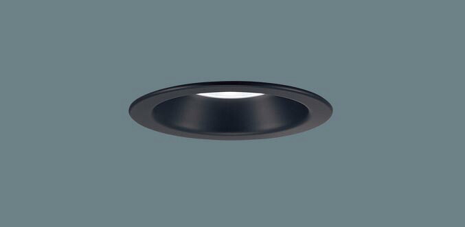 パナソニック　LGD3121NLB1　ダウンライト 天井埋込型 LED(昼白色) 高気密SB形 集光24度 調光(ライコン別売) 埋込穴φ100 ブラック