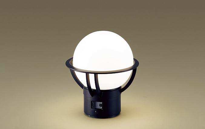 楽天市場】パナソニック LGW56925B 表札灯 ランプ同梱 LED(電球色) 壁