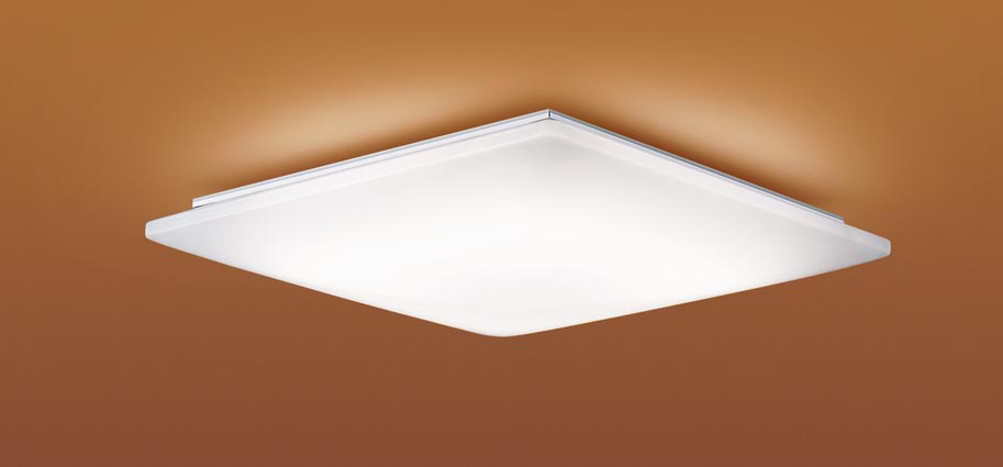 パナソニック LGC45830 シーリングライト 10畳 リモコン調光調色 リモコン同梱 和風 LED カチットF