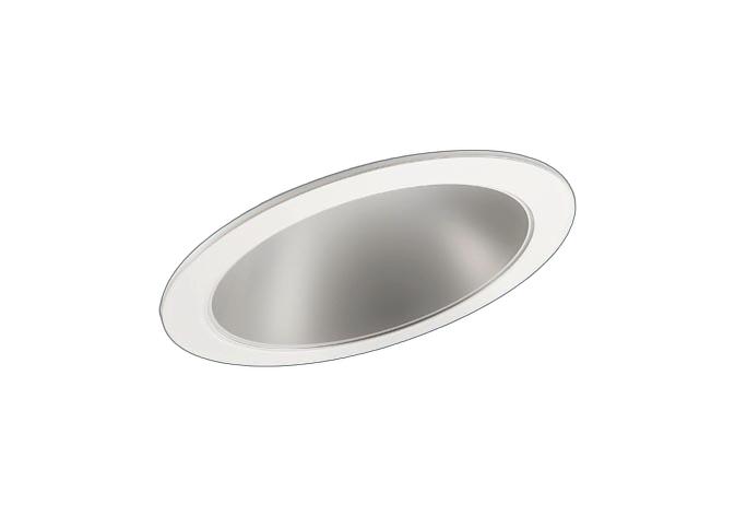パナソニック XND3561ANLJ9 ダウンライト 埋込穴φ150 調光(ライコン別売) LED(昼白色) 傾斜天井用 天井埋込型 拡散タイプ ホワイト｜まいどＤＩＹ