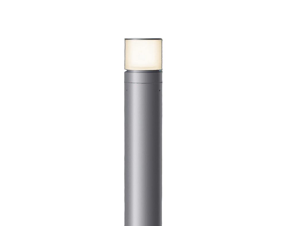 パナソニック YYY76100ULE1 ローポールライト LED(電球色) 地中埋込型 拡散配光 SmartArchi シリンダー135タイプ 防雨型 ミディアムグレーメタリック