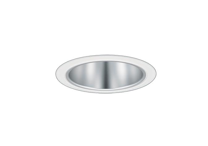 パナソニック XND3536SLLJ9 ダウンライト 埋込穴φ100 調光(ライコン別売) LED(電球色) 天井埋込型 広角50度 光源遮光角30度 ホワイト 受注品[§]