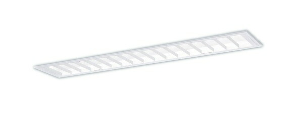 パナソニック XFX435EDNLE9 一体型LEDベースライト 非調光 昼白色 iDシリーズ 40形 天井埋込型 フリーコンフォート W220 映光色
