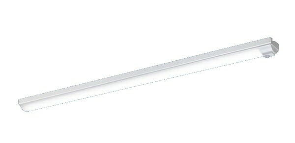 パナソニック XFX402NNNRC9 一体型LEDベースライト 調光(送信器別売) 昼白色 iDシリーズ 工場･倉庫用 40形 天井直付型 iスタイル ひとセンサ付 受注品[§]