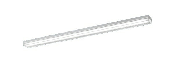 パナソニック XFX430NKNRZ9 一体型LEDベースライト PiPit調光(ライコン別売) 昼白色 iDシリーズ グレアセーブ 40形 天井直付型 iスタイル 受注品[§]