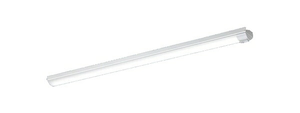 パナソニック XFX461NNNRC9 一体型LEDベースライト 調光(送信器別売) 昼白色 iDシリーズ 工場･倉庫用 40形 天井直付型 iスタイル ひとセンサ付 笠なし型｜まいどＤＩＹ