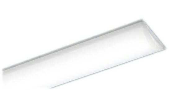 パナソニック NEL4000EWRS9 一体型LEDベースライト ライトバー リベコム調光(ライコン別売) 白色 iDシリーズ 40形 本体別売 受注品[§]