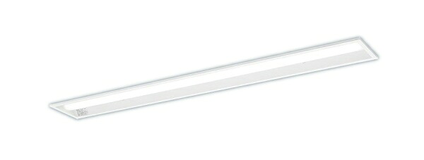 パナソニック XFX460PLWRS9 一体型LEDベースライト リベコム調光(ライコン別売) 白色 iDシリーズ グレアセーブ 40形 天井埋込型 下面開放型 W150 受注品[§]