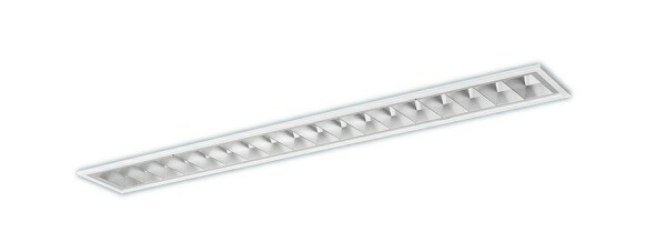 パナソニック XFX443FEWRS9 一体型LEDベースライト リベコム調光(ライコン別売) 白色 iDシリーズ 40形 天井埋込型 フリーコンフォート W150 受注品[&sect;]｜まいどＤＩＹ