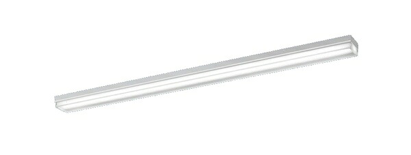 パナソニック XFX430NKNLA9 一体型LEDベースライト 調光(ライコン別売) 昼白色 iDシリーズ グレアセーブ 40形 天井直付型 iスタイル｜まいどＤＩＹ