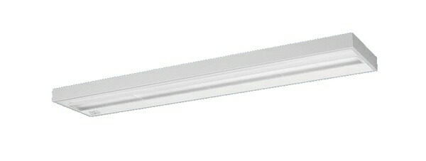 パナソニック XFX450SJNRX9 一体型LEDベースライト 調光(ライコン別売) 昼白色 iDシリーズ グレアセーブ 40形 天井直付型 スリムベース 受注品[§]