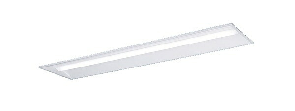 パナソニック XFX469VENRZ9 一体型LEDベースライト PiPit調光(ライコン別売) 昼白色 iDシリーズ リニューアル用 40形 天井埋込型 下面開放型 W300