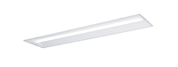 パナソニック XFX469VHNRZ9 一体型LEDベースライト PiPit調光(ライコン別売) 昼白色 iDシリーズ リニューアル用 40形 天井埋込型 下面開放型 W300
