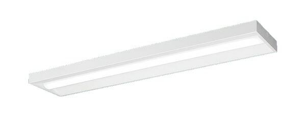 パナソニック XFX420SENRZ9 一体型LEDベースライト PiPit調光(ライコン別売) 昼白色 iDシリーズ 40形 天井直付型 スリムベース|まいどDIY