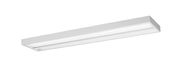 パナソニック XFX450SKNRZ9 一体型LEDベースライト PiPit調光(ライコン別売) 昼白色 iDシリーズ グレアセーブ 40形 天井直付型 スリムベース