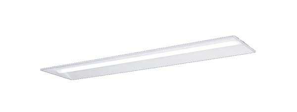 パナソニック XFX460UDNLR9 一体型LEDベースライト 調光(ライコン別売) 昼白色 iDシリーズ 40形 天井埋込型 下面開放型 W220 映光色 受注品[§]