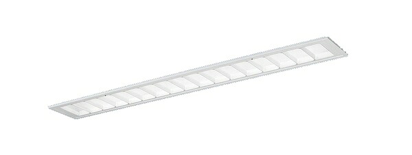 パナソニック XFX455FDNLR9 一体型LEDベースライト 調光(ライコン別売) 昼白色 iDシリーズ 40形 天井埋込型 フリーコンフォート W150 映光色 受注品[§]
