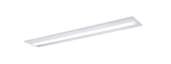 パナソニック XFX450THWRZ9 一体型LEDベースライト PiPit調光(ライコン別売) 白色 iDシリーズ 40形 天井埋込型 下面開放型 W220 受注品[§]