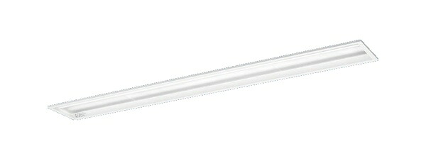 パナソニック XFX440PJNRZ9 一体型LEDベースライト PiPit調光(ライコン別売) 昼白色 iDシリーズ グレアセーブ 40形 天井埋込型 下面開放型 W150 受注品[&sect;]｜まいどＤＩＹ