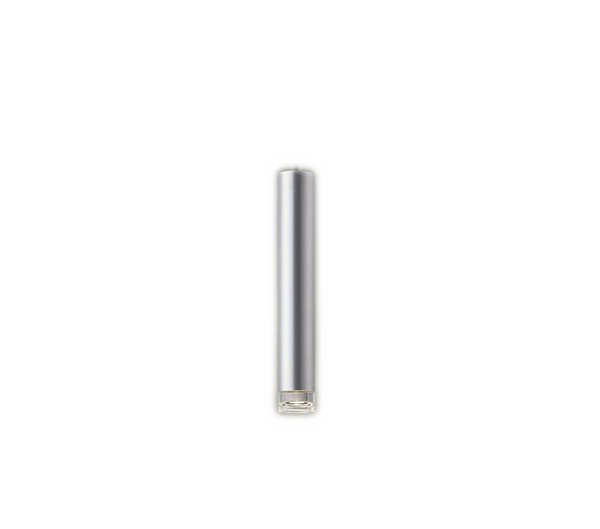 パナソニック XSZB10355CB1(ランプ別梱) ペンダント 調光(ライコン別売) LED(温白色) 天井吊下型 集光48度 直付タイプ LEDコンパクトランプ交換型 アルミ色