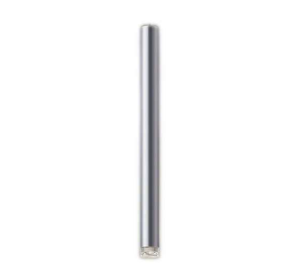 パナソニック XSZB11365CB1(ランプ別梱) ペンダント 調光(ライコン別売) LED(温白色) 天井半埋込吊下型 集光48度 LEDコンパクトランプ交換型 アルミ色｜まいどＤＩＹ