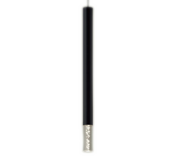 パナソニック XSZB10169CB1(ランプ別梱) ペンダント 調光(ライコン別売) LED(温白色) 天井吊下型 拡散タイプ 直付タイプ LEDコンパクトランプ交換型 ブラック