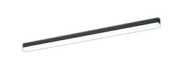 パナソニック NNFL41212LR9 一体型LEDベースライト L1200タイプ 調光(ライコン別売) LED(温白色) 天井･壁直付･据置取付型 sBシリーズ 低光束タイプ ブラック