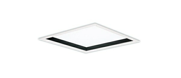 パナソニック XL573PHVZLA9 一体型LEDベースライト 調光(ライコン別売) LED(昼白色) 天井埋込型 乳白パネル 深枠 スクエアタイプ ホワイト 18,750円