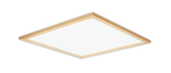 パナソニック XL573PJVZLA9 一体型LEDベースライト 調光(ライコン別売) LED(昼白色) 天井埋込型 乳白パネル スクエアタイプ 白木 受注品[&sect;]｜まいどＤＩＹ