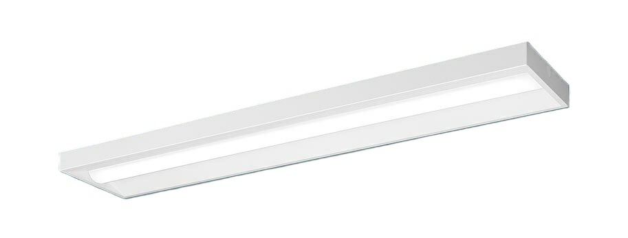 パナソニック XFX430SHWRD9 一体型LEDベースライト ウィズリモ2(送信器別売) LED(白色) iDシリーズ 直付型 スリムベース｜まいどＤＩＹ