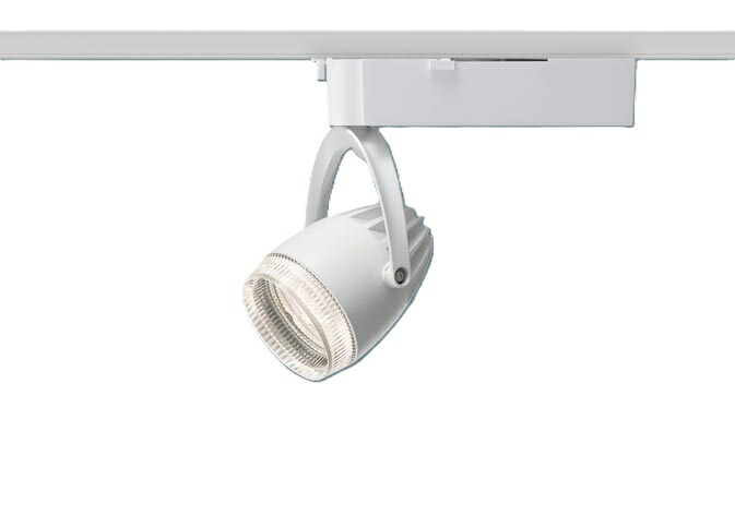 パナソニック NSN04163WLE1 スポットライト 非調光 LED(タイプV) 配線ダクト取付型 専用光色 中角18度 ホワイト 受注品[&sect;]｜まいどＤＩＹ