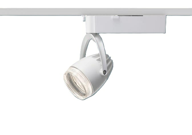 パナソニック NSN04165WLE1 スポットライト 非調光 LED(タイプM) 配線ダクト取付型 専用光色 中角18度 ホワイト 受注品[&sect;]｜まいどＤＩＹ