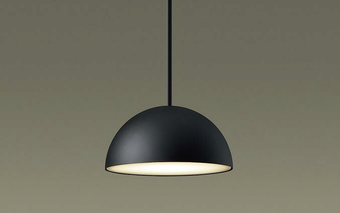 パナソニック XSZB1502BCE1(ランプ別梱) ペンダント 天井半埋込吊下型 LED(電球色) 拡散 MODIFY パネル付型 ブラック|まいどDIY