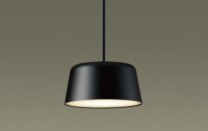 パナソニック XSZB1503BCE1(ランプ別梱) ペンダント 天井半埋込吊下型 LED(電球色) 拡散 MODIFY パネル付型 ブラック|まいどDIY