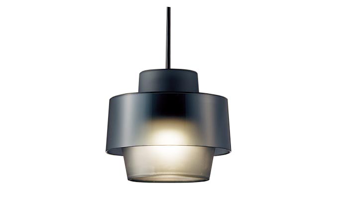 [納期約6か月]パナソニック　LGB10472LE1　小型ペンダント 直付吊下型 LED(電球色) 美ルック・プラスチックセードタイプ・拡散タイプ