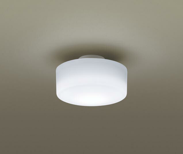 [納期約6か月]パナソニック　LGB51570KLE1　小型シーリングライト LED(昼白色) 天井直付型 拡散タイプ 6,291円